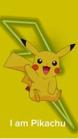 Pikachu 