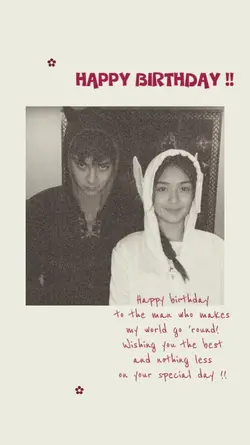 happy birthday 