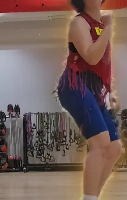 Shake Your Body