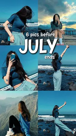july ends