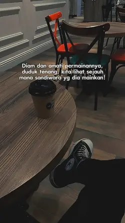 Diam dan amati 