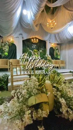Wedding cinematic