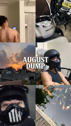 AUGUST DUMP