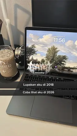 Lupakan aku di 2018