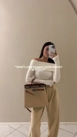 Biggest achievement