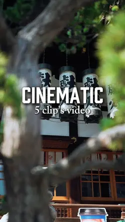 5 clip's video