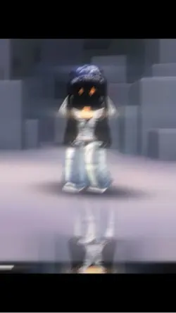It was a lazy edit😭🤚