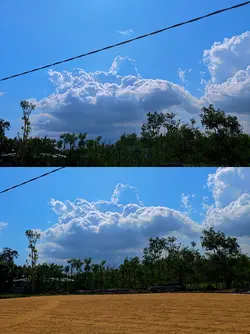 clouds 2 foto 