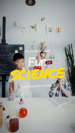 fun with science