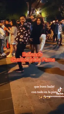 Cumbia Mala Fama