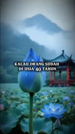 Usia 40 hrs sadar 