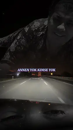 Annen yok kimsen yok