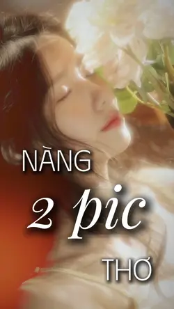 2 ảnh nàng thơ