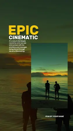 Epic Cinematic
