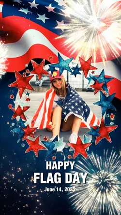 Flag day 2025 