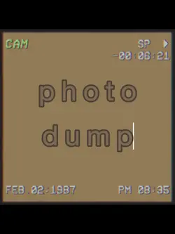 Photo Dump!! ★