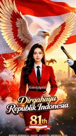 HUT RI ke 81