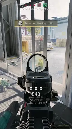 Delta Force Gameplay