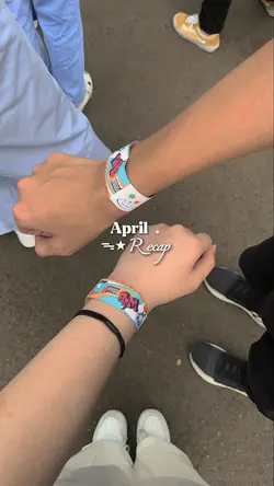 April Recap 2024