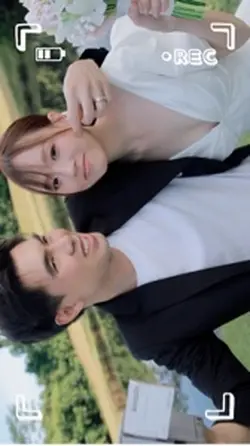 เบื้องหลังถ่ายพรี wedding