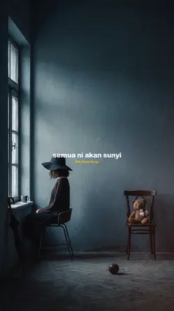 bila nanti sunyi