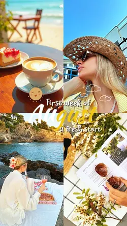 First week of August