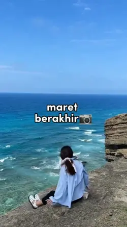maret berakhir