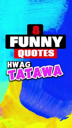 FUNNY QUOTES