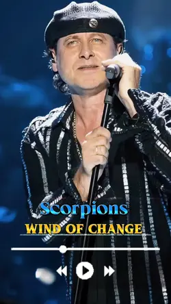 Scorpions Lyrics 