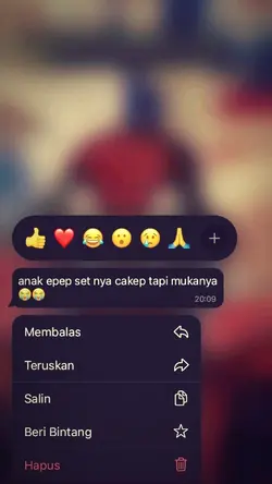 setnya cakep tapi