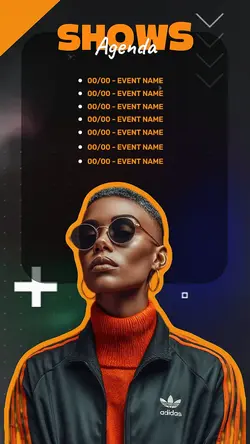 AGENDA FLYER