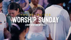 WORSHIP SUNDAY