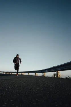 RUNNING AESTHETIC
