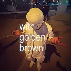 golden brown