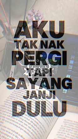 NO MIRROR AKU TAKNAK