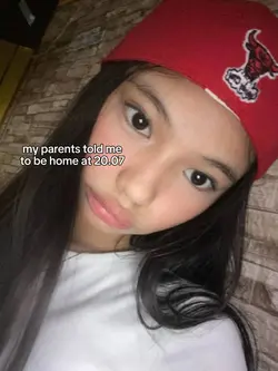 my parents told me 