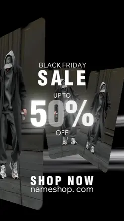 BLACK FRIDAY SALE