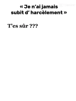 j'en ai marre 