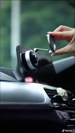 Car phone holder