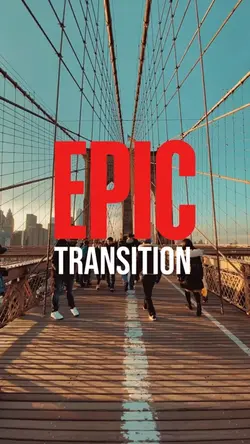 EPIC TRANSITION
