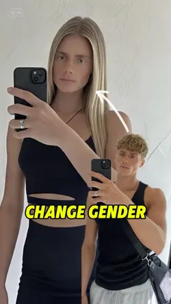 Change gender