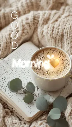 Good morning 🤎