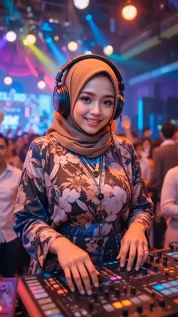 DJ sikecil 