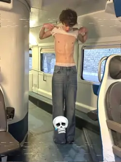 SKINNY?/glow up
