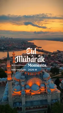 VLOG LEBARAN 2026