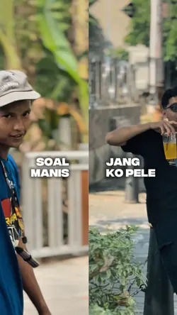 GANTENG CANTIK JUGA 