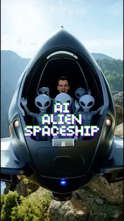 AI Alien Encounter