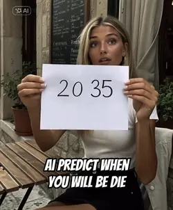 when will be die
