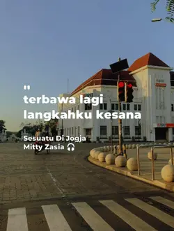 Sesuatu Di Jogja 