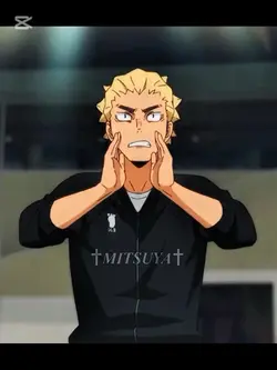 haikyuu